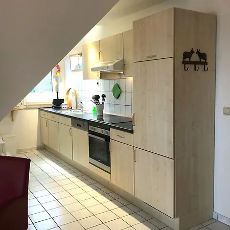 Lägenhet Strandstr_51 Wohnungsnr_11 Zingst